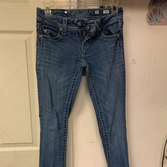 Miss me size 26 bootcut - Picture 2 of 3